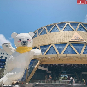 Bảo tàng Gấu Teddy Phú Quốc