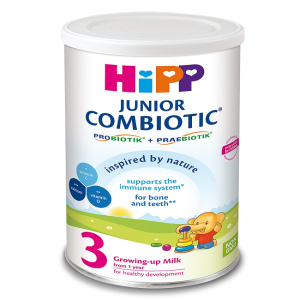 Sữa bột siêu sạch HiPP 3 Combiotic Organic 350g