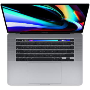 MacBook Pro 16-inch i7 (Space Gray)