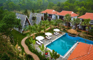Baidinh Garden Resort & Spa Ninh Bình - 4 Sao