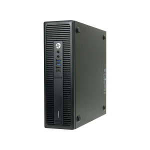 Case HP Prodesk 600/800 G2 SFF, Core I3 thế hệ 6, DD4 4Gb, SSD 120GB