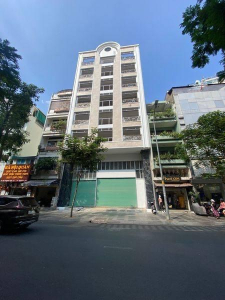 ✅ Bán tòa nhà VIP mặt tiền Trương Định, Bến Thành quận 1🔥
