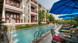 Riverside Villas & Apartments Hội An - 3 Sao