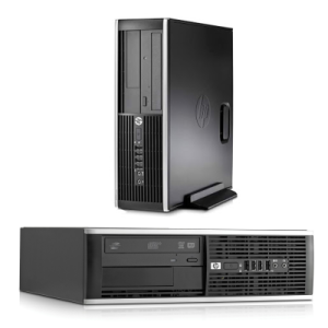 HP Compaq 6300/4300 Elite SFF, Core I5 3470s, 4Gb, 250GB, USB 3.0