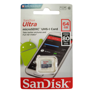 Thẻ nhớ Sandisk 64g