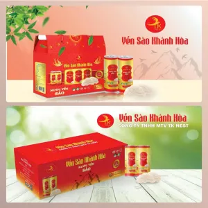 NƯỚC YẾN SÀO KHÁNH HÒA