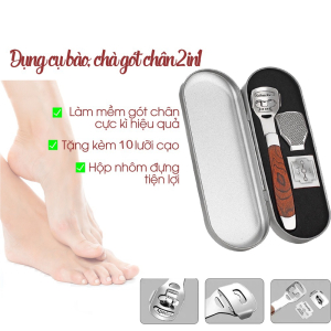 Dụng cụ cạo gót chân