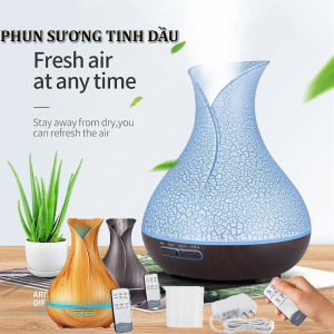 Máy xông tinh dầu 500ml