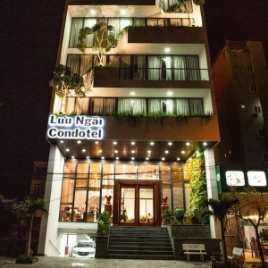 Luu Ngai Condocel Hotel Quy Nhơn - 3 Sao