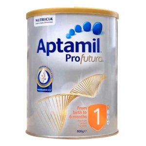 Sữa Aptamil Úc số 1, số 2, số 3 chính hãng (mẫu mới)