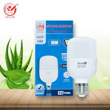 Bóng đèn bulb trụ Mỹ Linh 10w