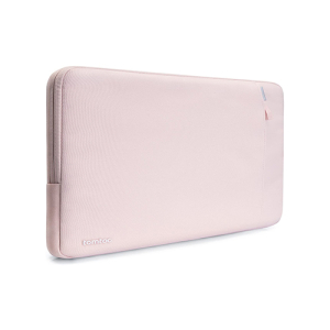 TÚI CHỐNG SỐC TOMTOC (USA) 360* PROTECTIVE MACBOOK 14″, AIR/PRO RETINA 13” PINK A13-C01C