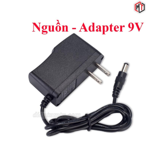 Nguồn 9V- 1A,2A chân 5.5