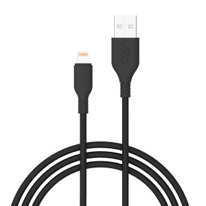 Cable Innostyle Jazzy A to Lightning (Black)