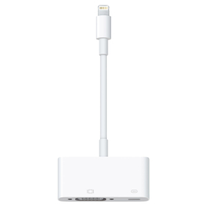 Apple Lightning to HDMI Adapter (Lightning Digital AV Adapter)