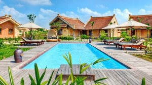 Emeralda Resort Ninh Bình - 5 Sao