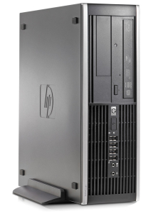 HP Compaq 6200 Elite SFF, Core I5 2400, 4Gb, 250GB