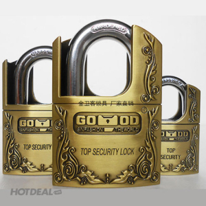 Ổ khóa Padlock chống cắt