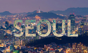 SEOUL – NAMI - ELYSIAN - LOTTE WORLD 4N3Đ