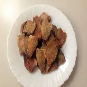 Cá Sặc + Rô chiên giòn