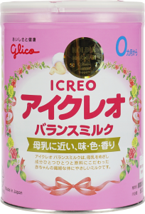 Sữa Glico Icreo số 0 (hàng nội địa Nhật) 800g