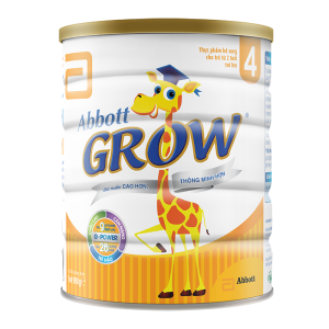 Sữa Abbott Grow số 4 G-Power Vani (900g)
