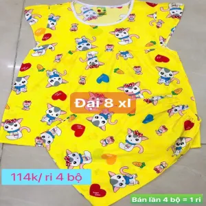 Bộ tole Đại nữ