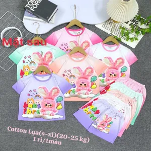 Bộ thun lạnh vải đẹp
