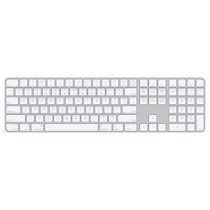 Apple Magic Keyboard with Touch ID and Numeric Keypad (2021) new