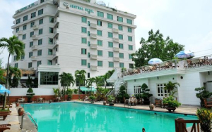 Central Hotel Quảng Ngãi - 4 Sao