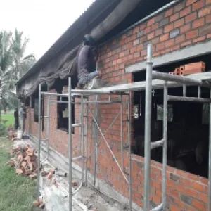 TRẠI ÁO LÁO - ĐỨC HUỆ LONG AN