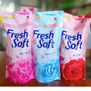 Nước xả vải Fresh & Soft