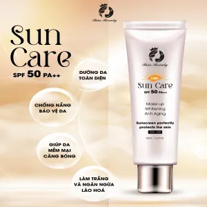 SUN CARE (Kem chống nắng)
