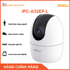 Camera Imou A32 3.0mp hình ảnh 2k giá sỉ