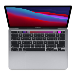 MacBook Pro M1 256GB + 16GB 13.3-inch (Silver)