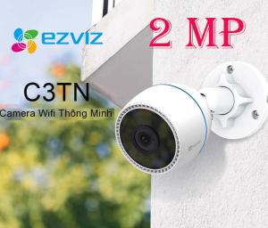 Camera ezviz ngoài trời 2.0mp màu