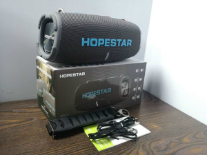 Loa bluetooth hopestar bass lớn