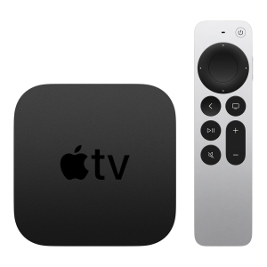 Apple TV 4K 2021 (64GB)