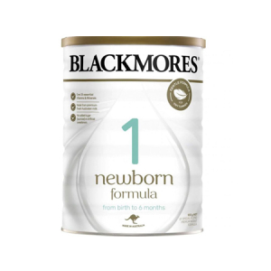 Sữa Blackmores Newborn số 1 900g (Úc)