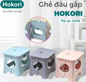 Ghế xếp hikori