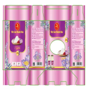 Yến Sào Safaron - lưu