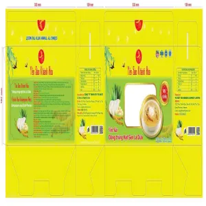 Yến Sào Đông Trùng Hạt Sen Lá Dứa