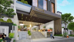 Maris Hotel Nha Trang - 4 Sao