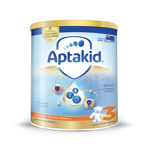 Sữa Aptamil New Zealand số 3 - 900g(trên 2 tuổi)