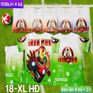 Bộ thể thao nam hàng đẹp