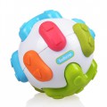 Đồ chơi quả bóng Kidsme hình khối và âm thanh (từ 6 tháng tuổi)