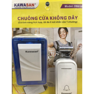 Chuông cửa kawa 658