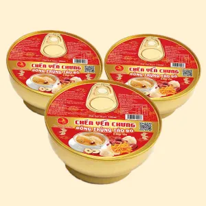 CHÉN YẾN CHƯNG ĐÔNG TRÙNG TÁO ĐỎ TKNEST