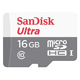 Thẻ nhớ Sandisk 16g