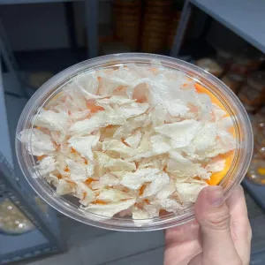 CHÂN YẾN SẠCH LÔNG 100GR